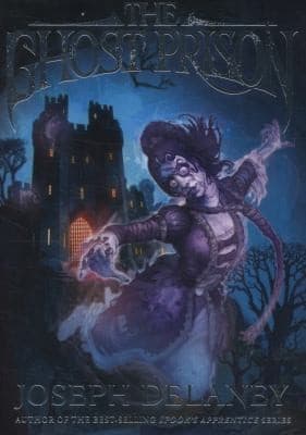 Tapa de The Ghost Prison