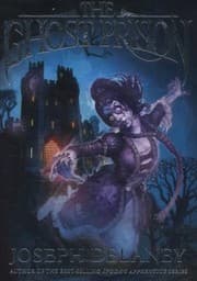 Tapa de The Ghost Prison
