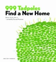 Tapa de 999 Tadpoles Find A New Home