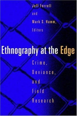 Tapa de Ethnography At The Edge