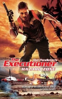 Tapa de Hazard Zone
            
                Executioner Paperback