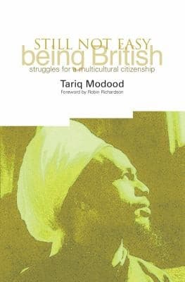 Tapa de Still Not Easy Being British