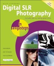 Tapa de Digital Slr Photography