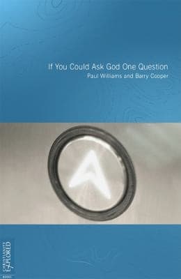 Tapa de If You Could Ask God One Question