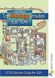 Tapa de Top Biology Grades for You for AQA