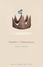 Tapa de Nabokovs Shakespeare