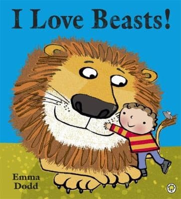 Tapa de I Love Beasts