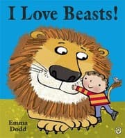 Tapa de I Love Beasts