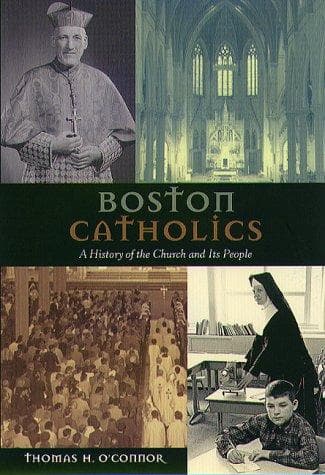 Tapa de Boston Catholics