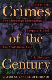 Tapa de Crimes of the century