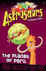 Tapa de Astrosaurs 9
Astrosaurs