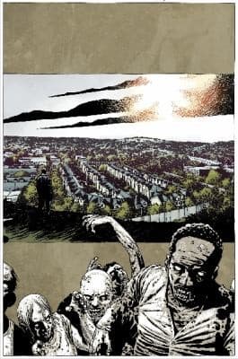Tapa de The Walking Dead, Vol. 16