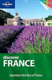 Tapa de Discover France