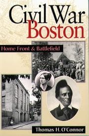 Tapa de Civil War Boston