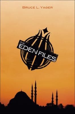 Tapa de The Eden Files