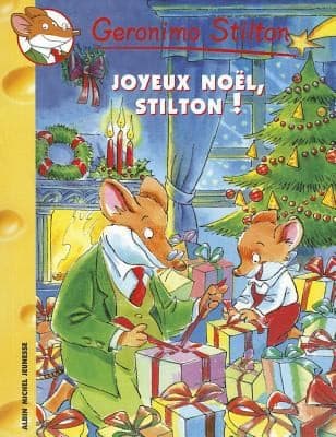 Tapa de Joyeux Nol Stilton