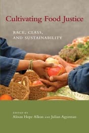 Tapa de Cultivating Food Justice Race Class And Sustainability