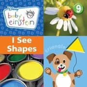 Tapa de I See Shapes