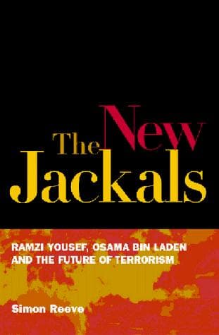 Tapa de The New Jackals