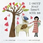 Tapa de I Carry Your Heart with Me