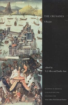Tapa de The Crusades A Reader