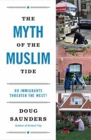 Tapa de The Myth of the Muslim Tide
            
                Vintage