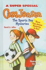 Tapa de The Sports Day Mysteries