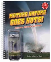 Tapa de Mother Nature Goes Nuts Amazing Natural Diasters