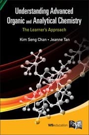 Tapa de Understanding Advanced Organic and Analytical Chemistry