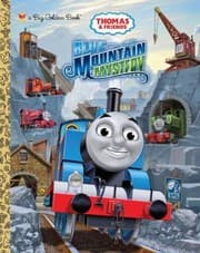 Tapa de Blue Mountain Mystery