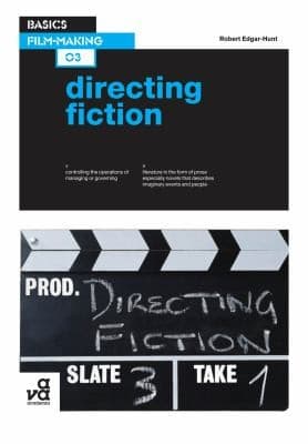 Tapa de Directing Fiction