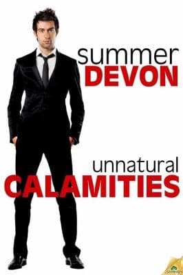 Tapa de Unnatural Calamities