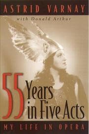 Tapa de Fifty-five years in five acts