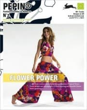Tapa de Flower Power