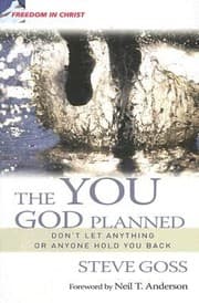 Tapa de The You God Planned Dont Let Anything Or Anyone Hold You Back