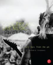 Tapa de Concert And Live Music Photography Pro Tips From The Pit