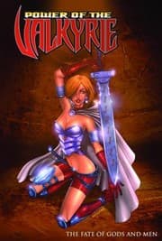 Tapa de Power Of The Valkyrie
