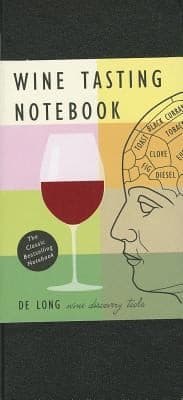 Tapa de Wine Notes