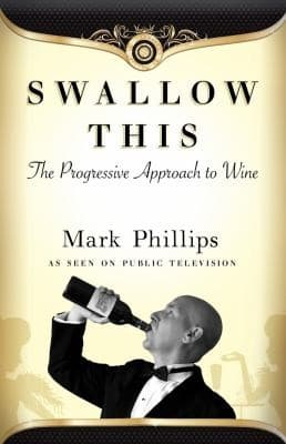 Tapa de Swallow This The Progressive Approach To Wine
