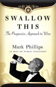 Tapa de Swallow This The Progressive Approach To Wine