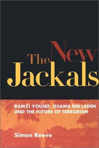 Tapa de The New Jackals