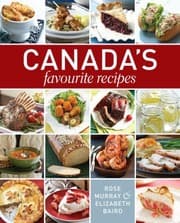 Tapa de Canadas Favourite Recipes