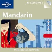 Tapa de Lonely Planet Mandarin With CD Audio
            
                Lonely Planet Phrasebook Mandarin WCD