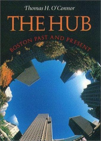 Tapa de The Hub