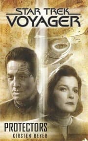 Tapa de Star Trek Voyager - Protectors