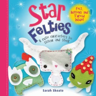 Tapa de Star Felties
