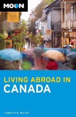 Tapa de Living Abroad In Canada