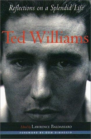 Tapa de Ted Williams
