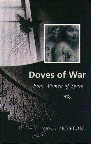 Tapa de Doves of War