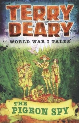 Tapa de The Pigeon Spy